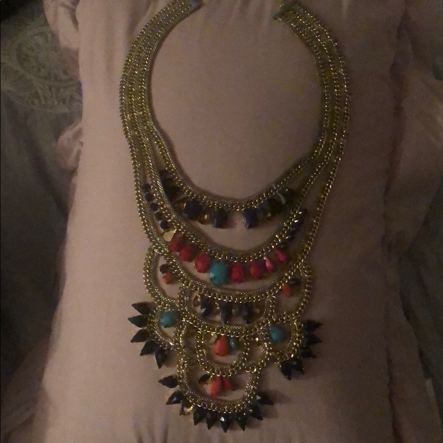 Gorgeous Statement Necklace